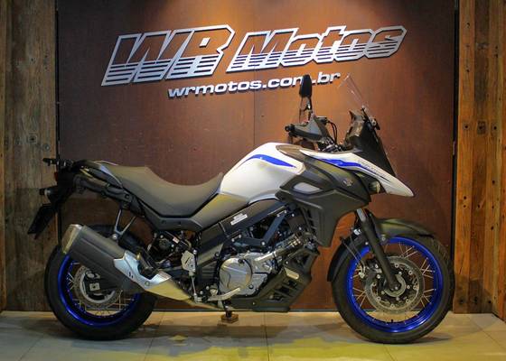SUZUKI V-STROM 650 ABS SUZUKI V-STROM 650 ABS